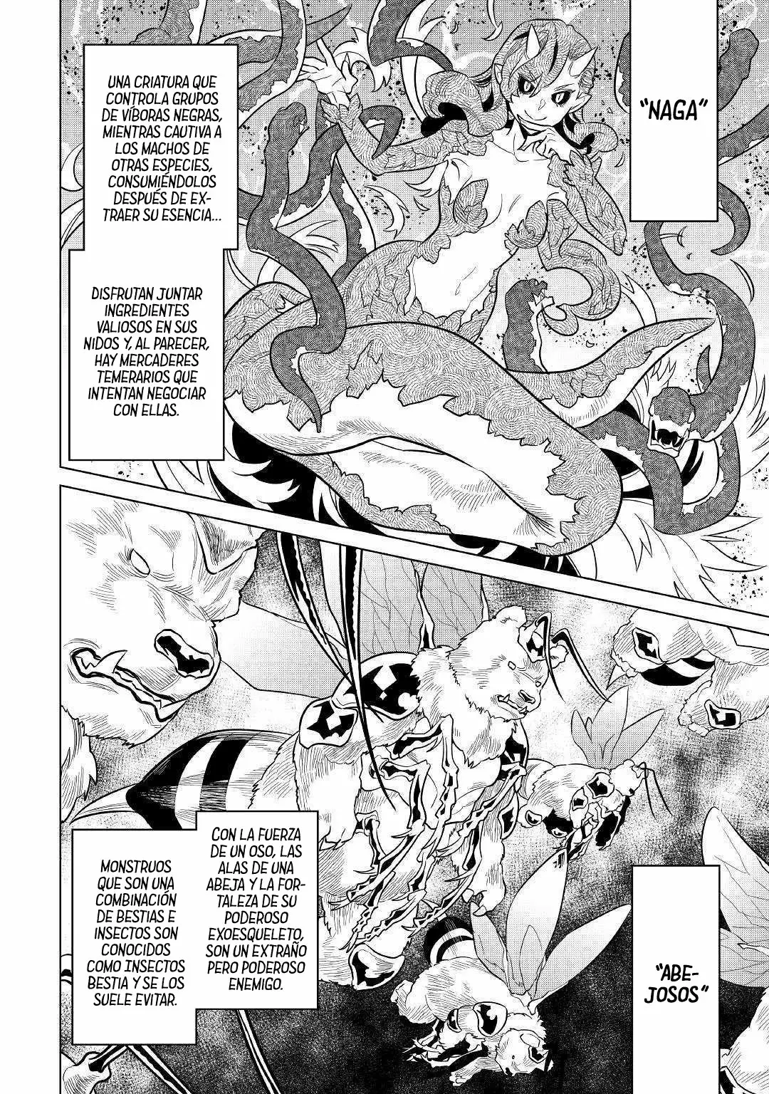 Re:Monster Capítulo 67 - Page 6