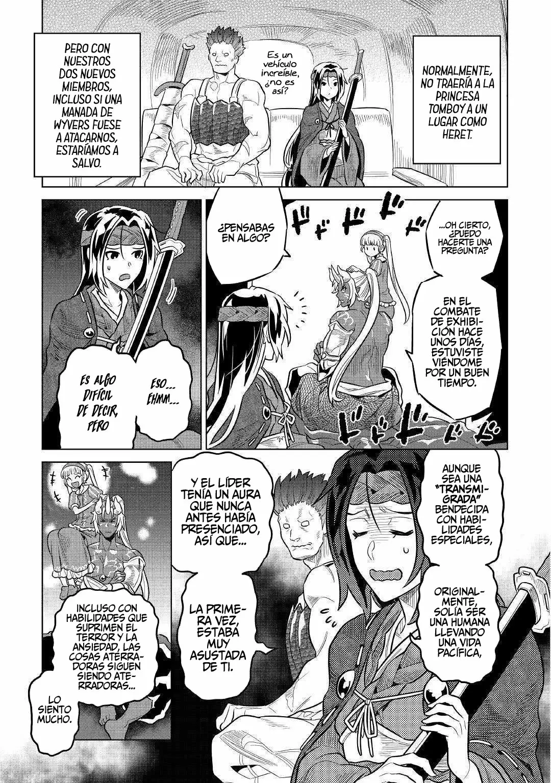 Re:Monster Capítulo 67 - Page 7