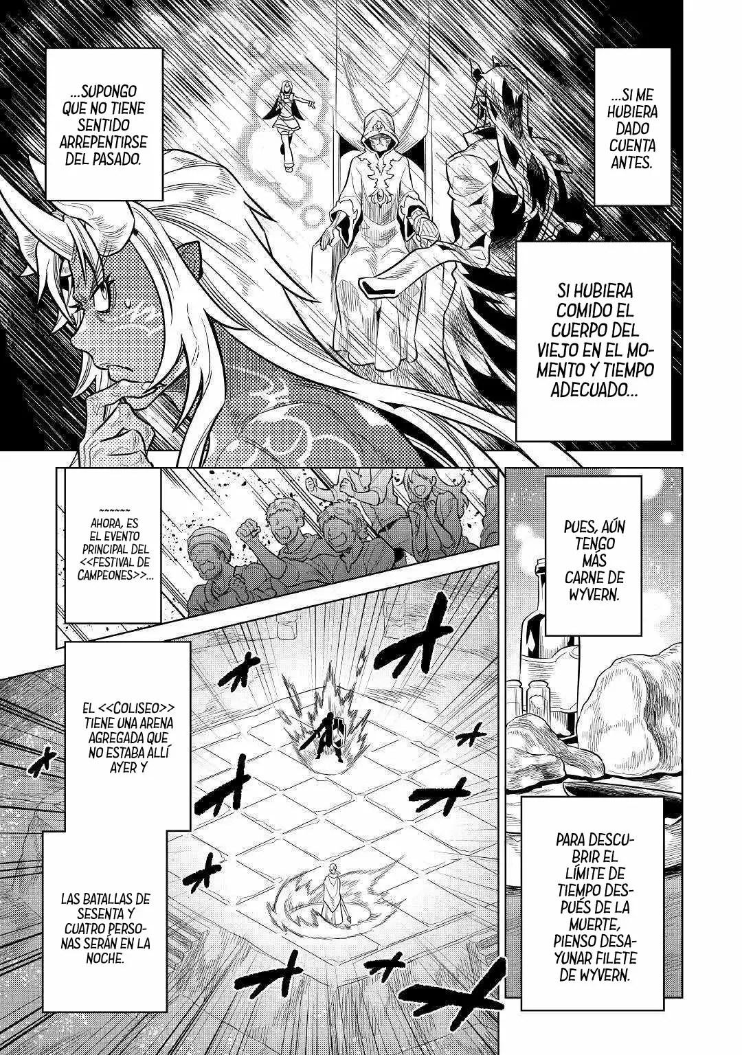 Re:Monster Capítulo 68 - Page 11