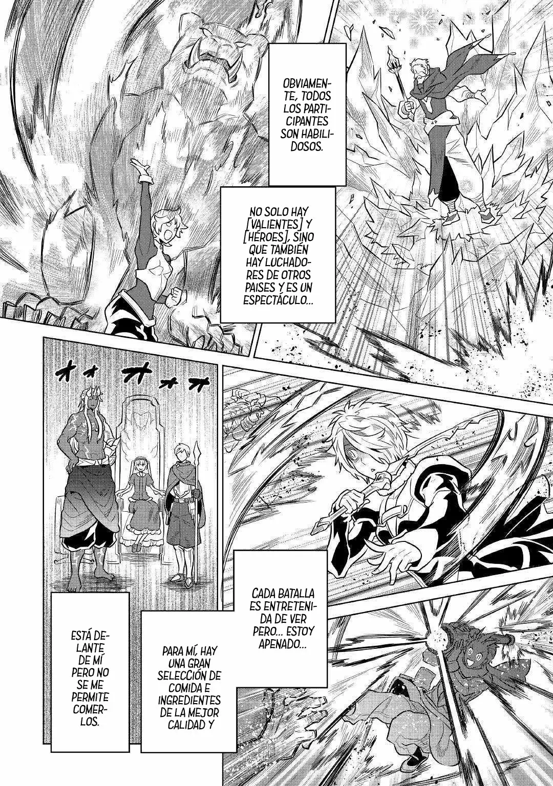 Re:Monster Capítulo 68 - Page 12