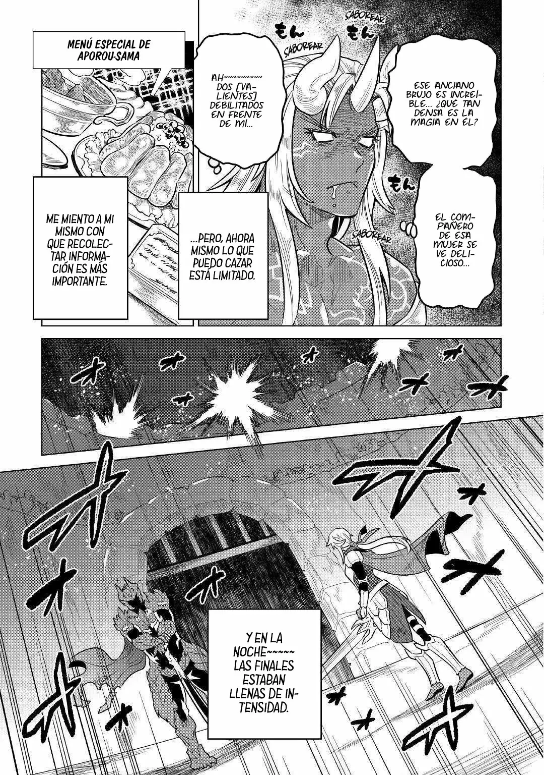 Re:Monster Capítulo 68 - Page 13