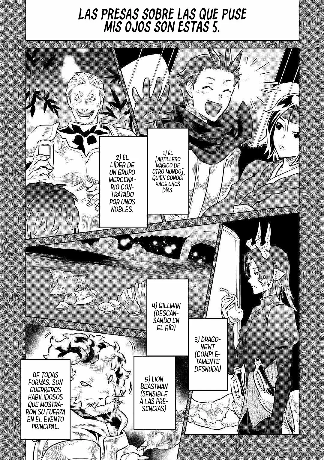 Re:Monster Capítulo 68 - Page 17