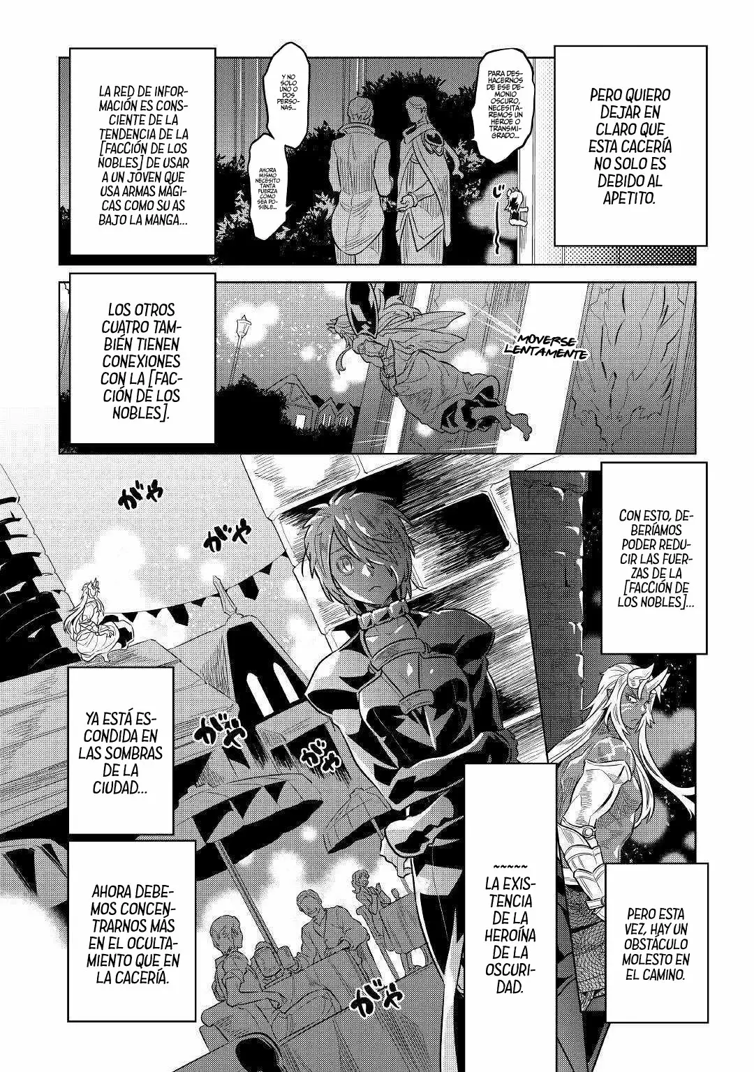 Re:Monster Capítulo 68 - Page 18