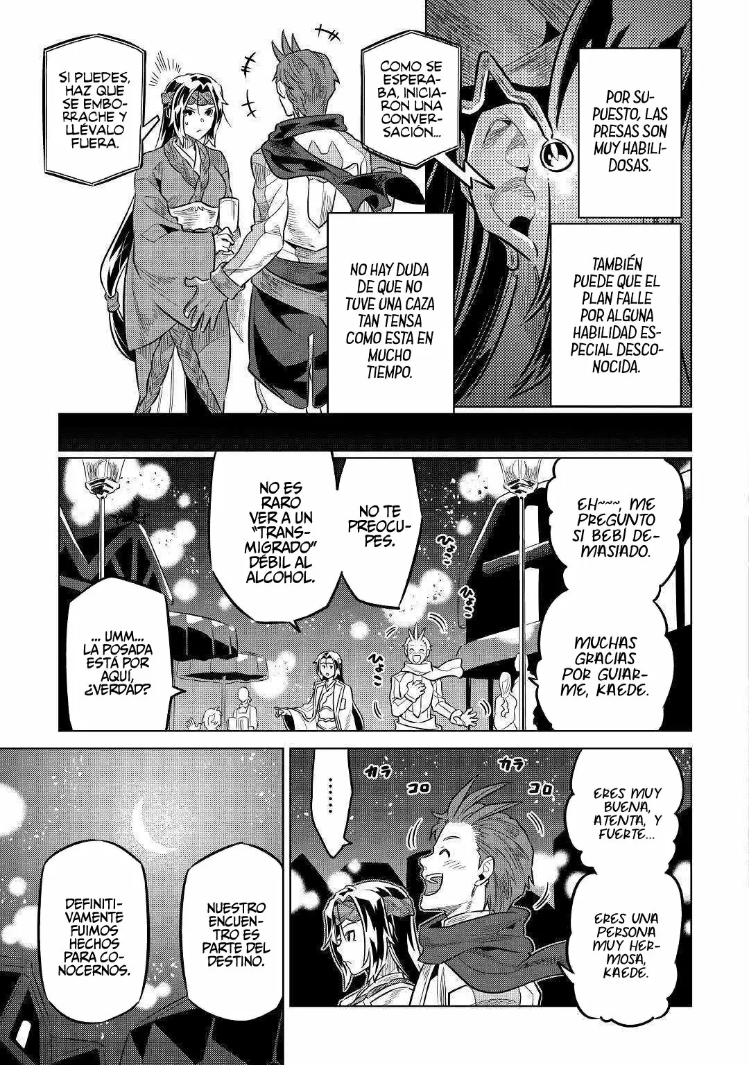 Re:Monster Capítulo 68 - Page 19