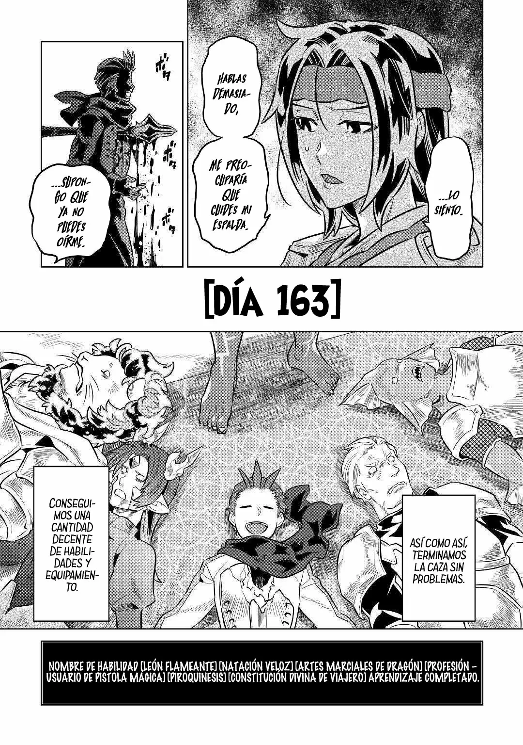 Re:Monster Capítulo 68 - Page 21