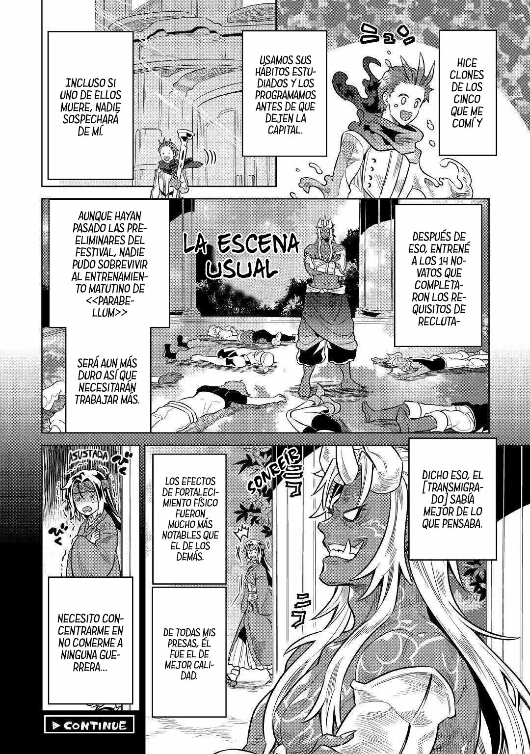 Re:Monster Capítulo 68 - Page 22