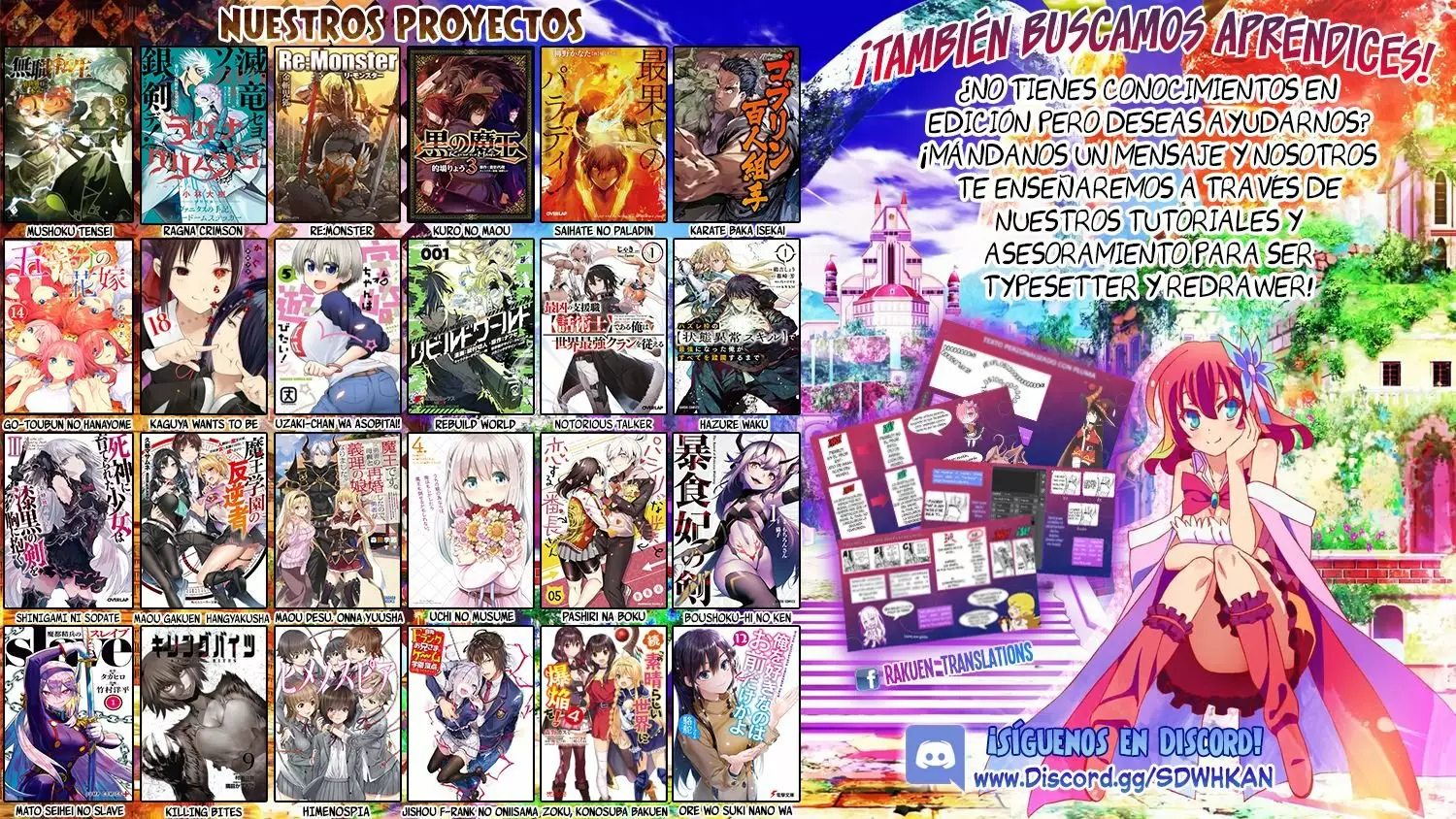 Re:Monster Capítulo 68 - Page 24