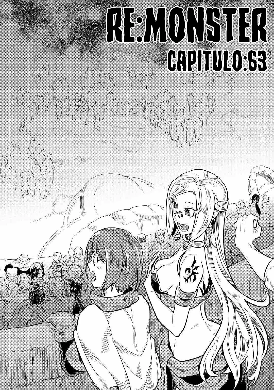 Re:Monster Capítulo 68 - Page 3