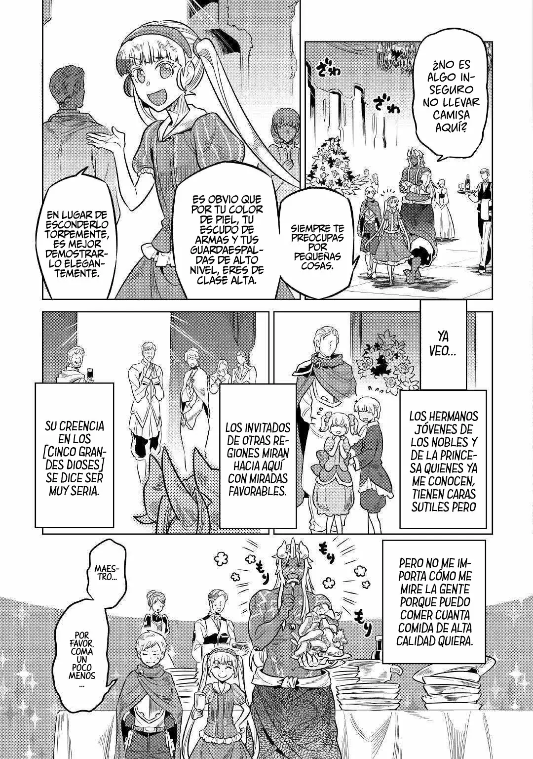 Re:Monster Capítulo 68 - Page 5