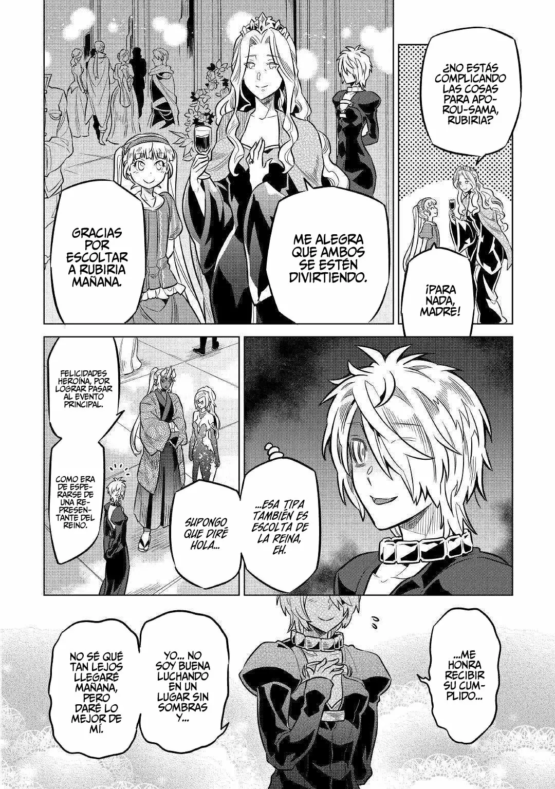 Re:Monster Capítulo 68 - Page 8