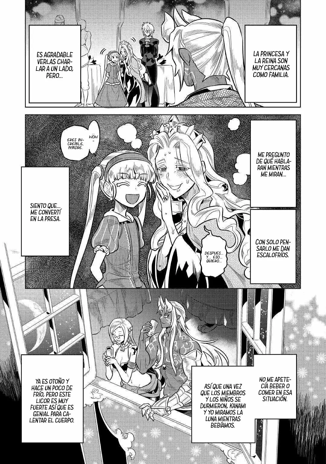 Re:Monster Capítulo 68 - Page 9