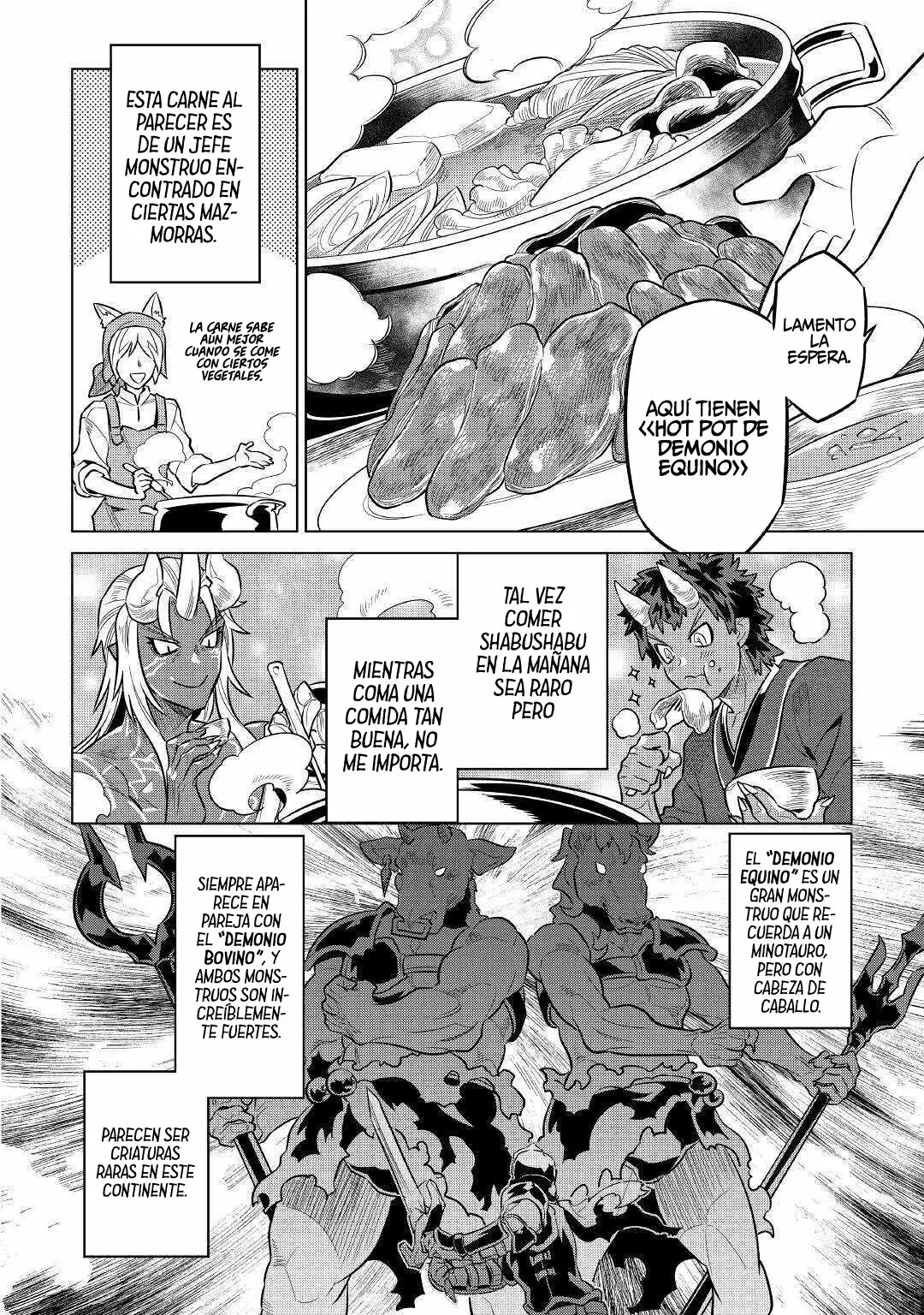 Re:Monster Capítulo 69 - Page 10