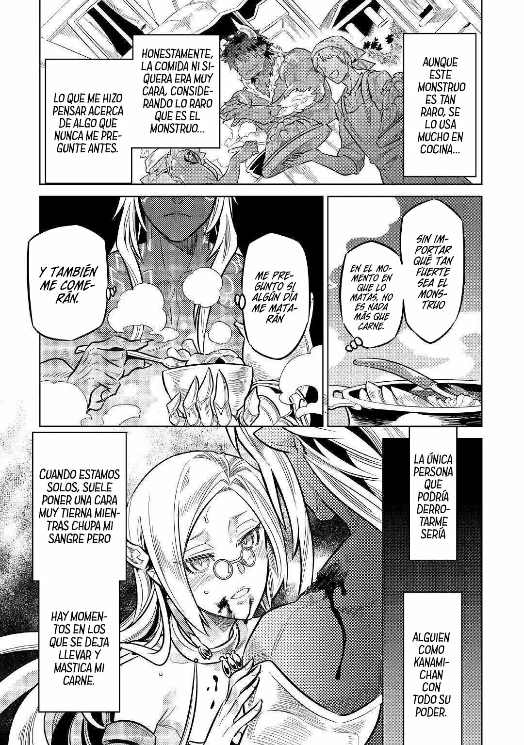 Re:Monster Capítulo 69 - Page 11