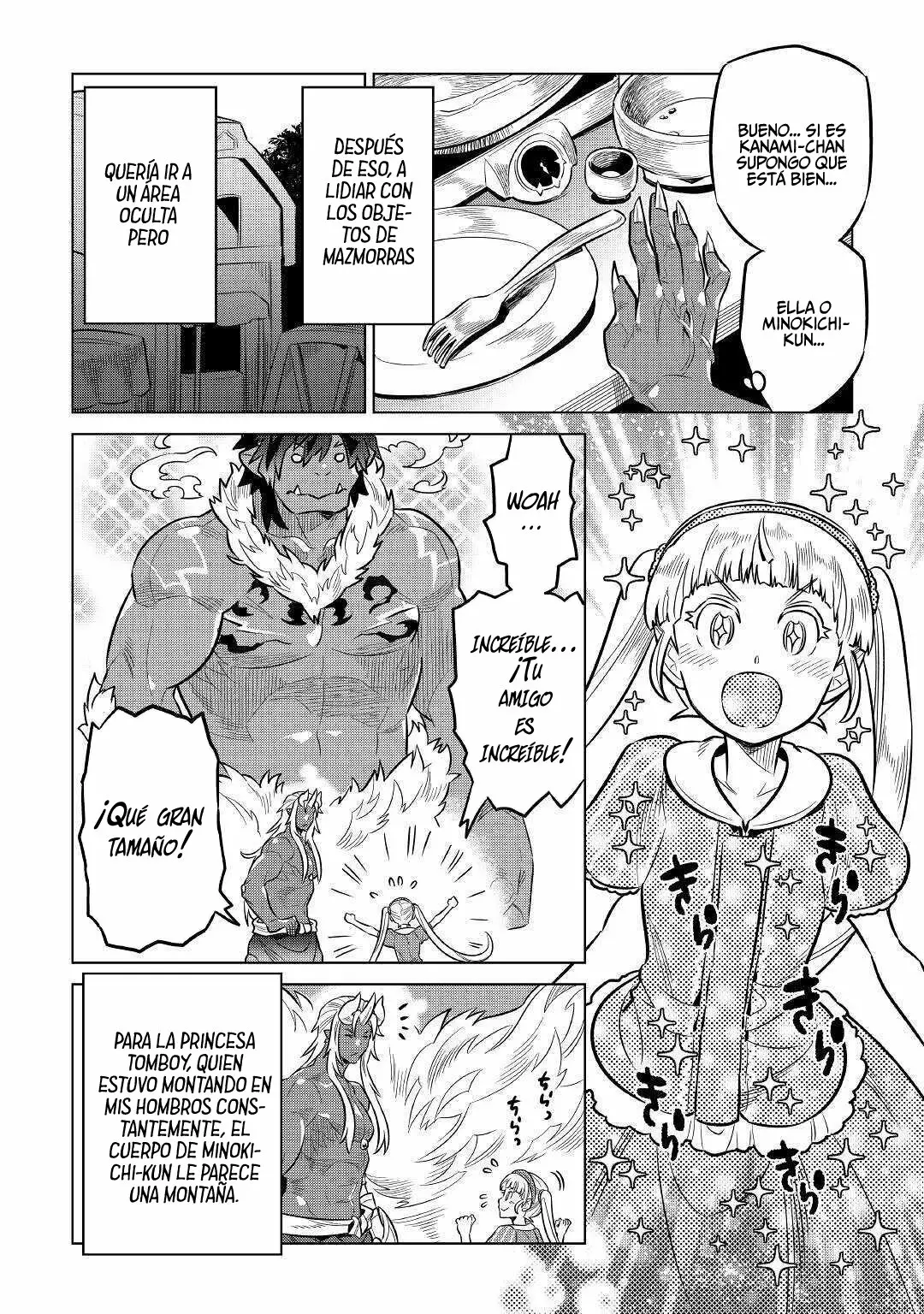 Re:Monster Capítulo 69 - Page 12