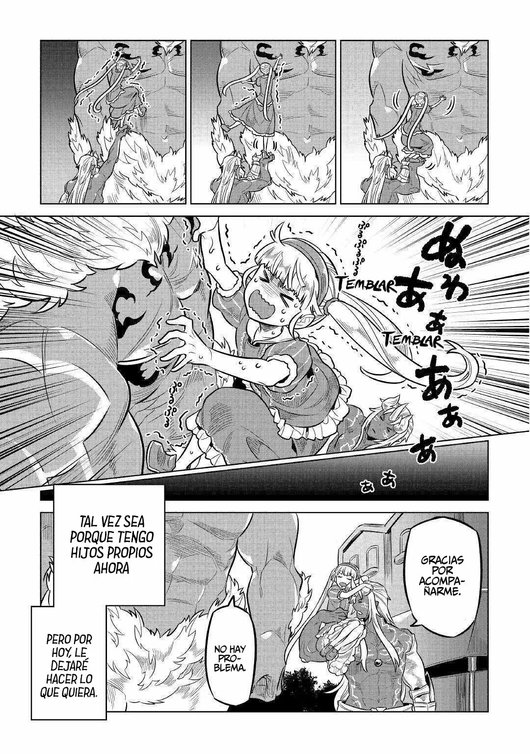 Re:Monster Capítulo 69 - Page 13