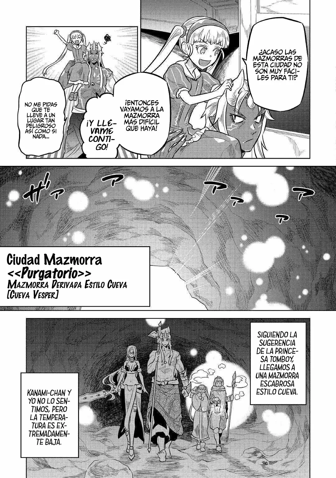 Re:Monster Capítulo 69 - Page 15