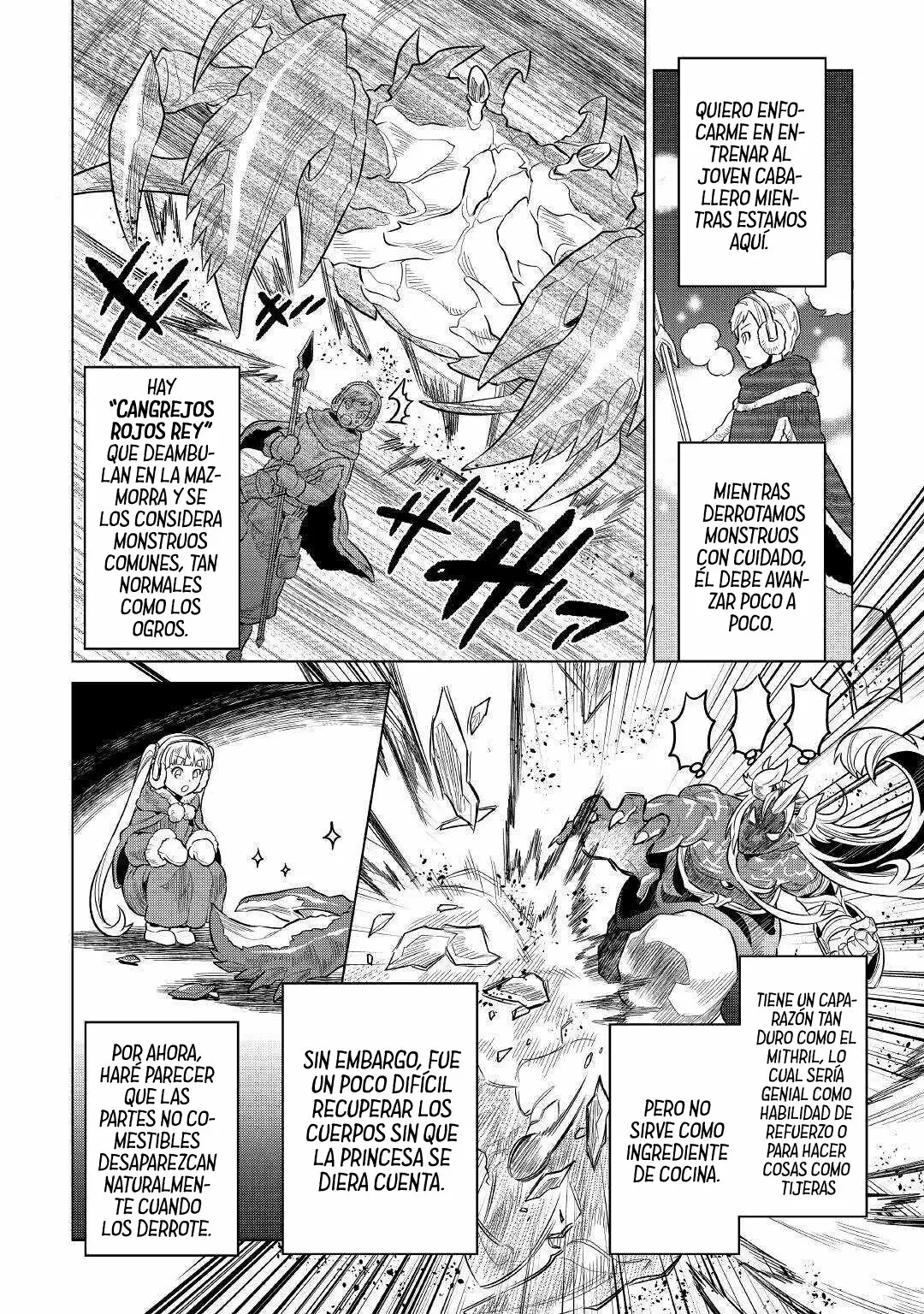 Re:Monster Capítulo 69 - Page 16