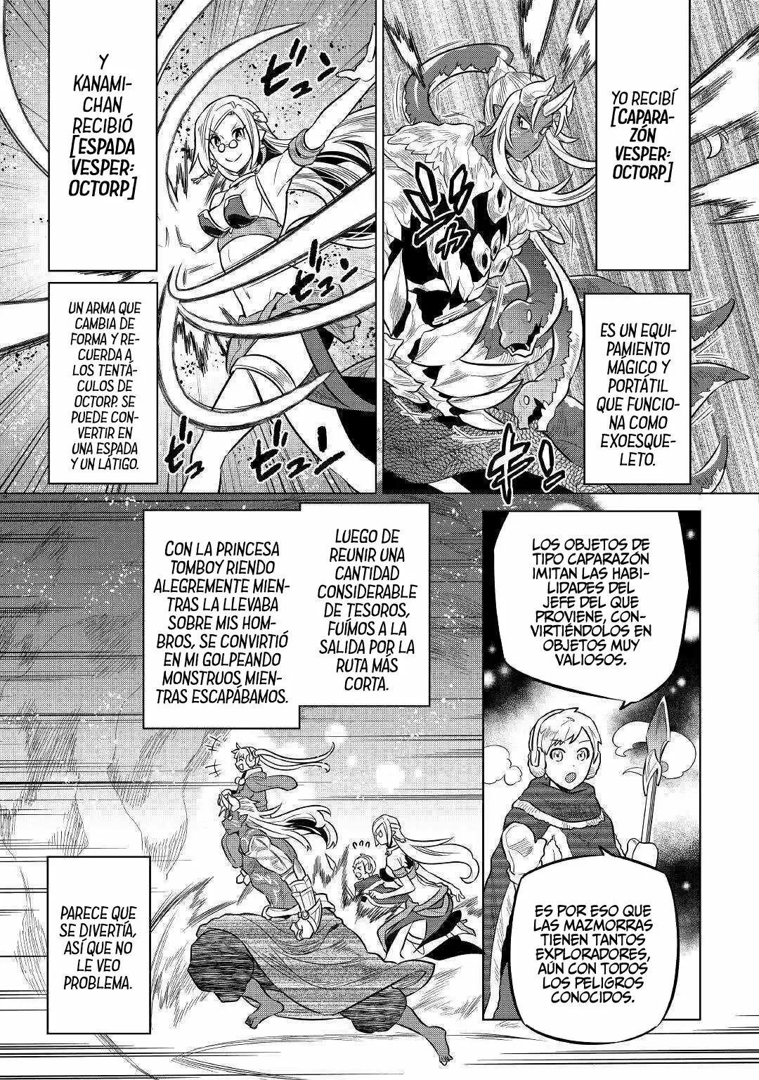 Re:Monster Capítulo 69 - Page 23