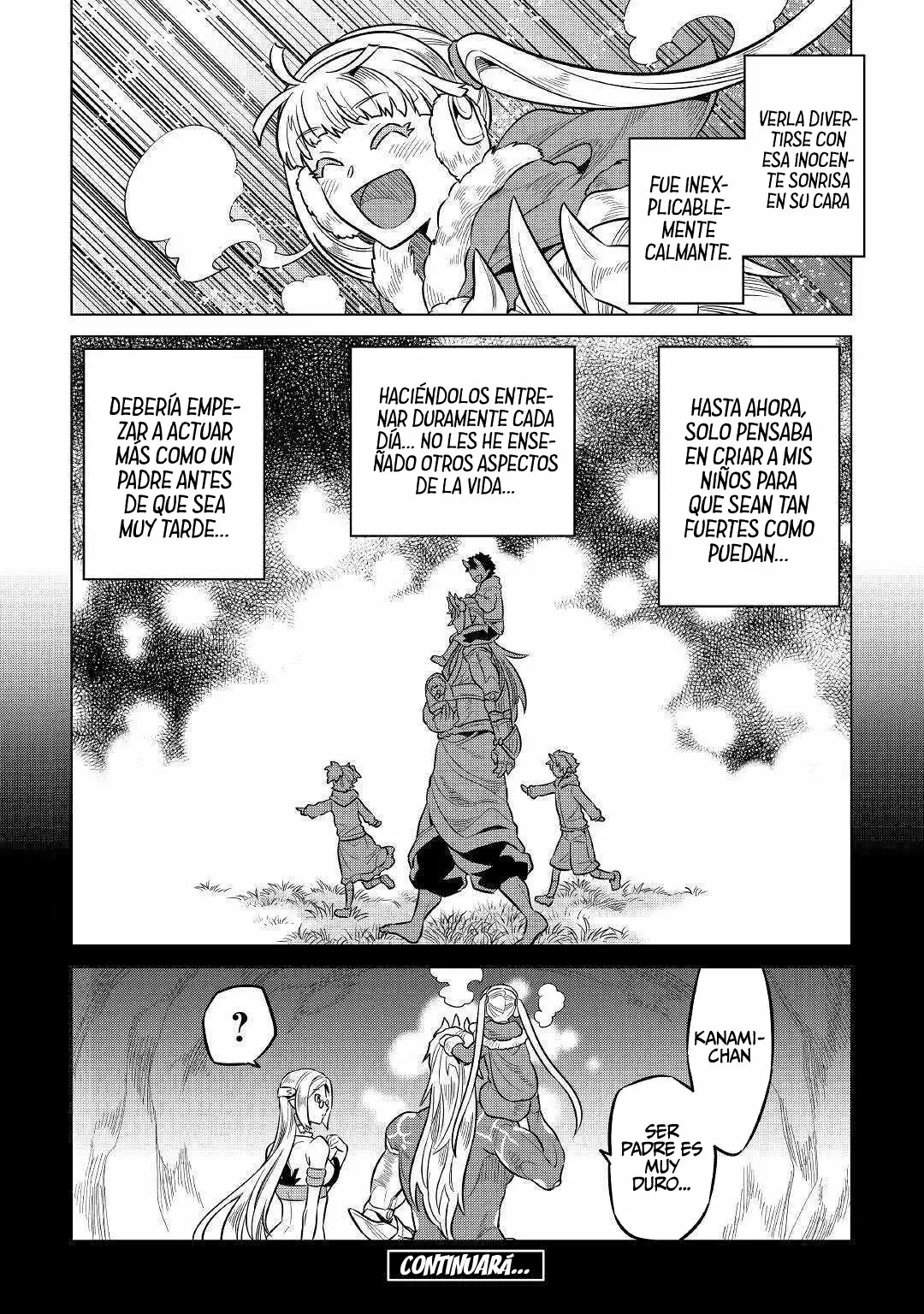 Re:Monster Capítulo 69 - Page 24