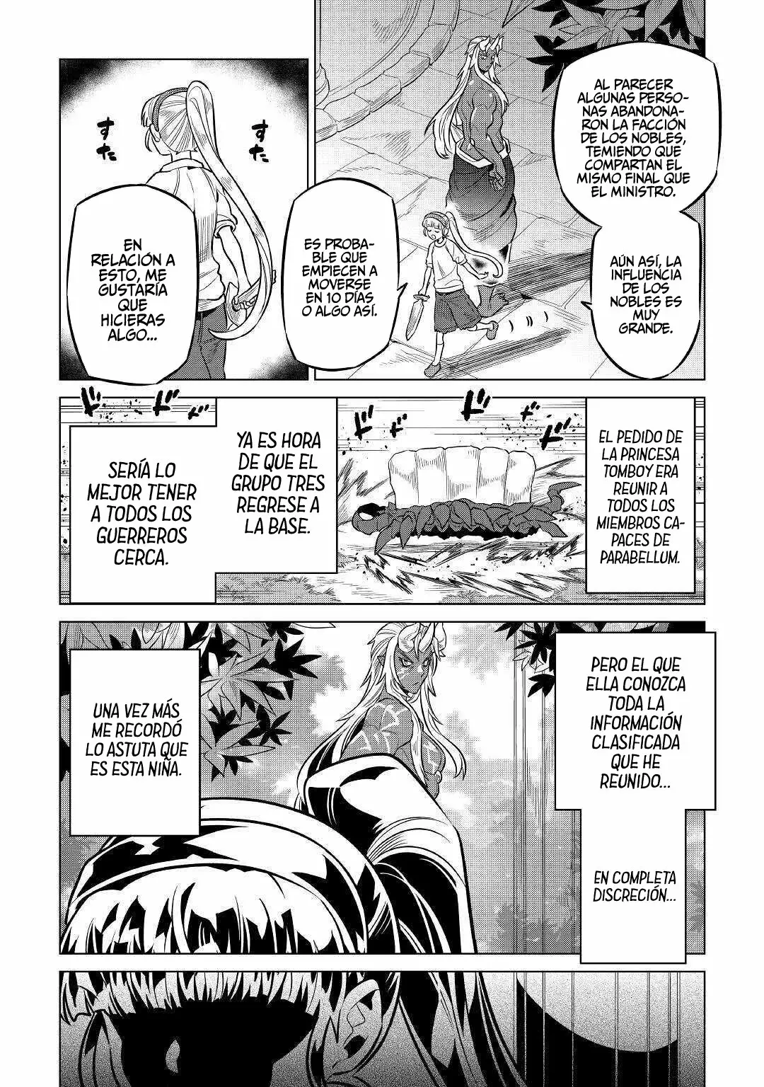 Re:Monster Capítulo 69 - Page 6