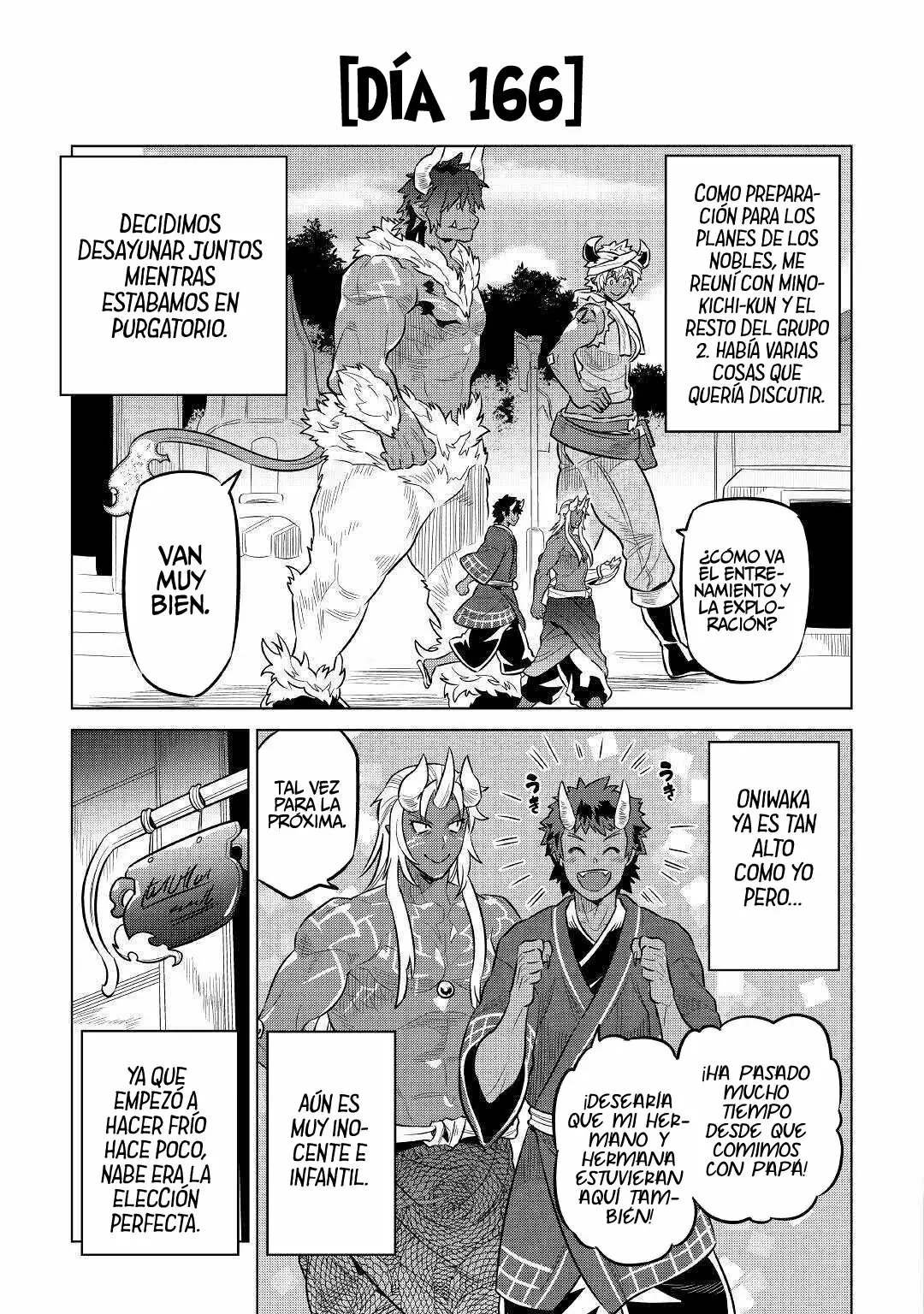 Re:Monster Capítulo 69 - Page 9