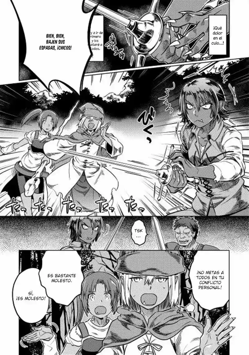 Re:Monster Capítulo 7 - Page 10