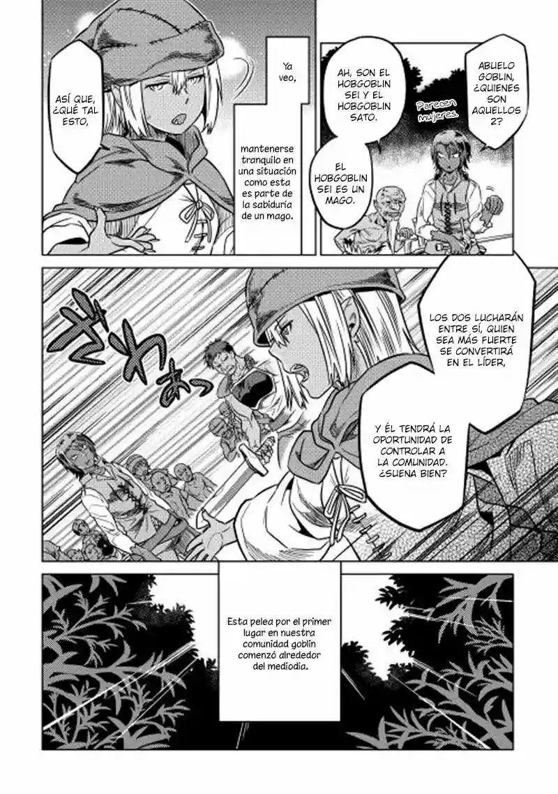 Re:Monster Capítulo 7 - Page 11