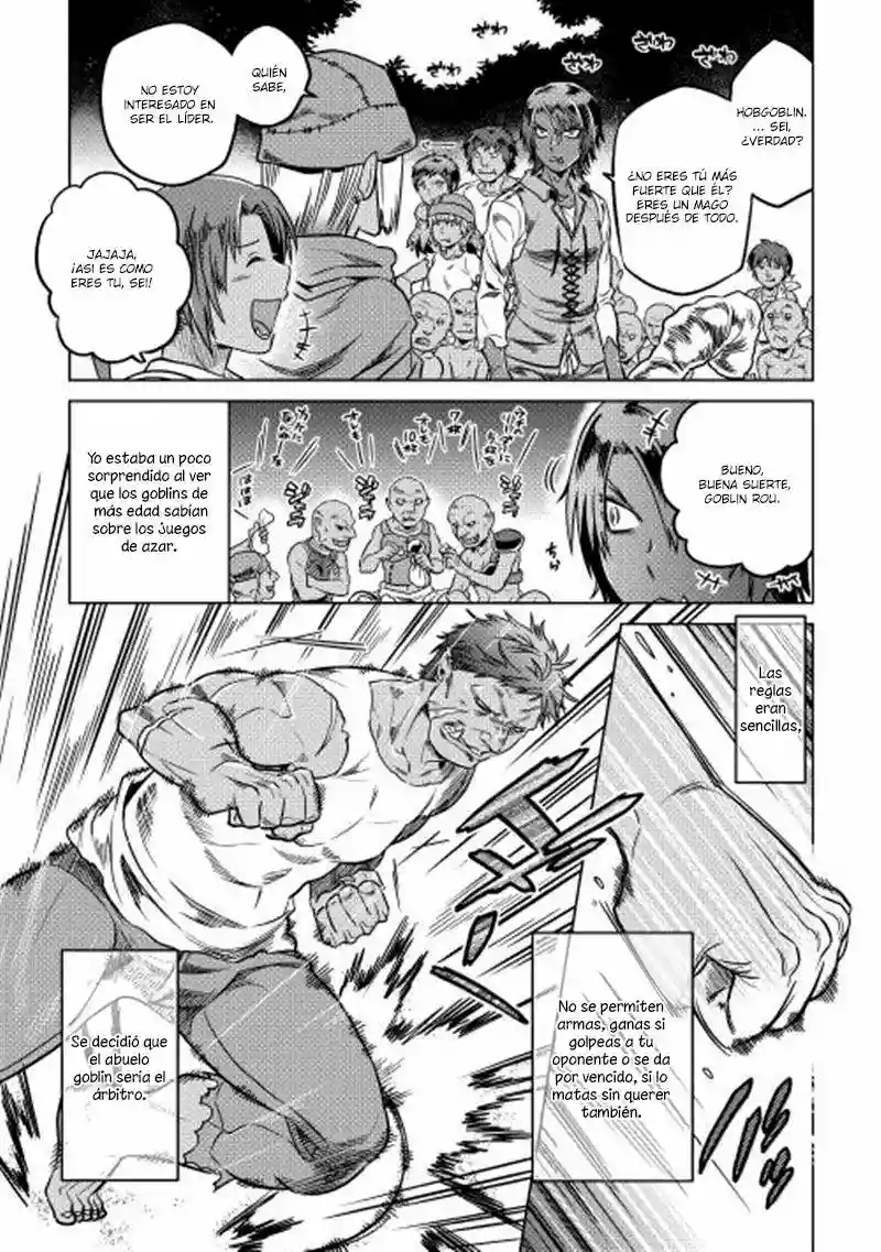 Re:Monster Capítulo 7 - Page 12