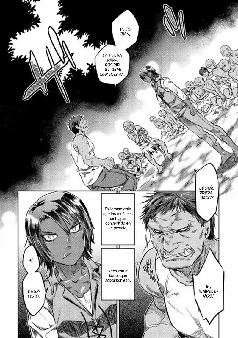 Re:Monster Capítulo 7 - Page 13