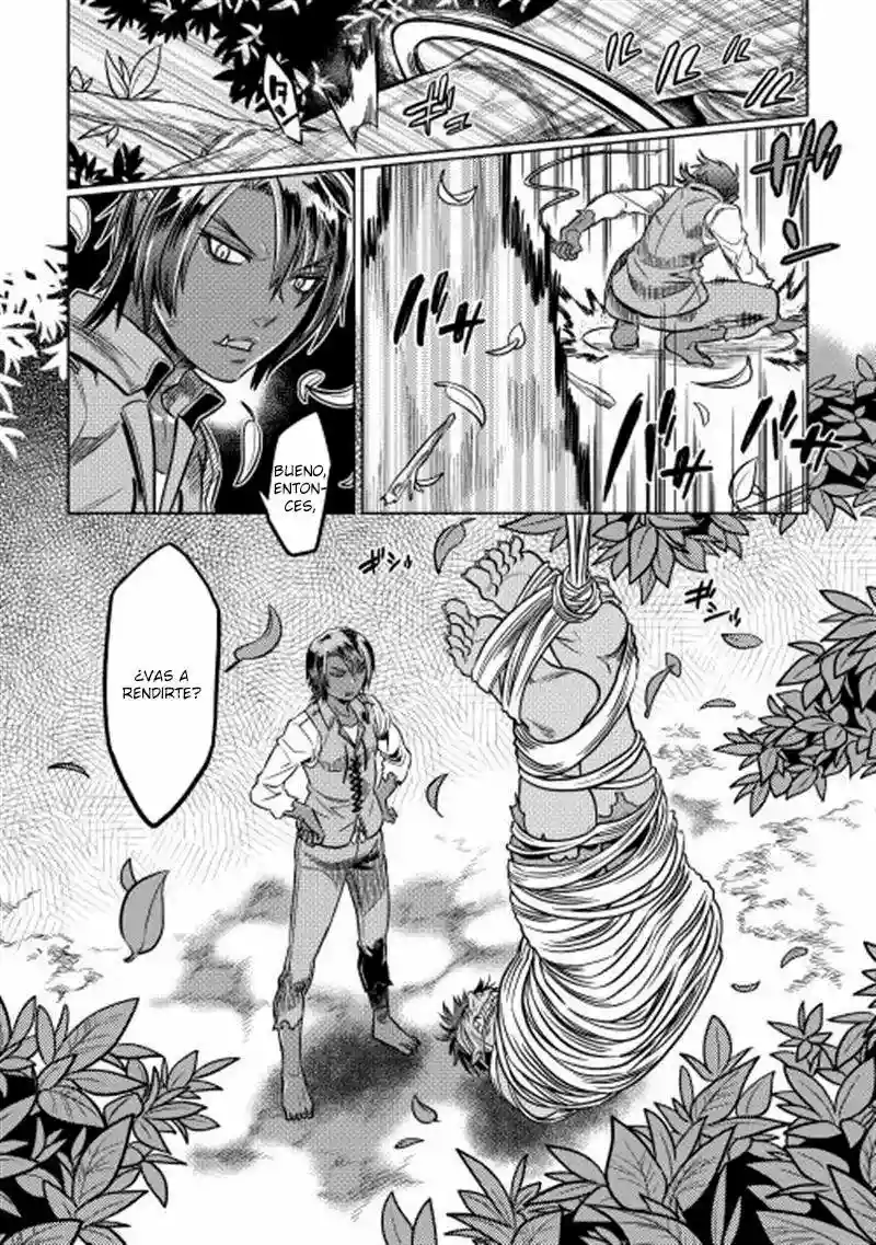 Re:Monster Capítulo 7 - Page 17