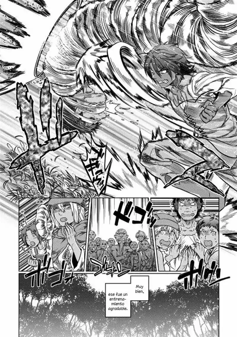 Re:Monster Capítulo 7 - Page 19