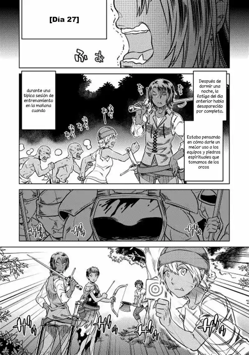 Re:Monster Capítulo 7 - Page 2