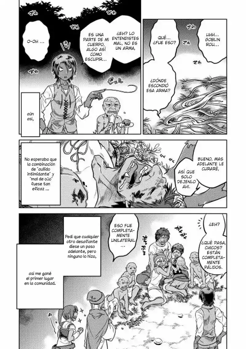 Re:Monster Capítulo 7 - Page 20