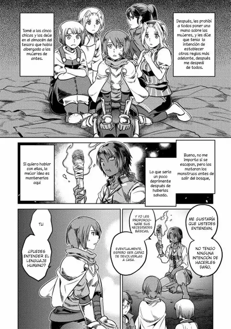 Re:Monster Capítulo 7 - Page 21