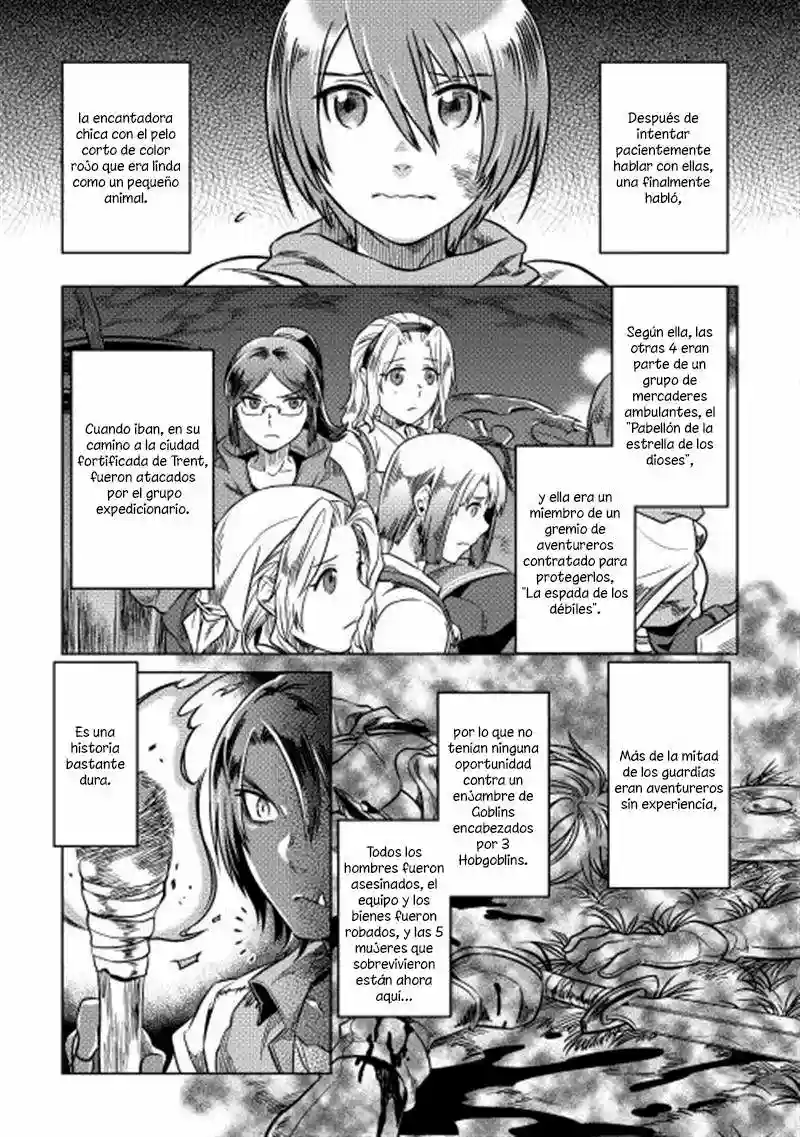 Re:Monster Capítulo 7 - Page 22