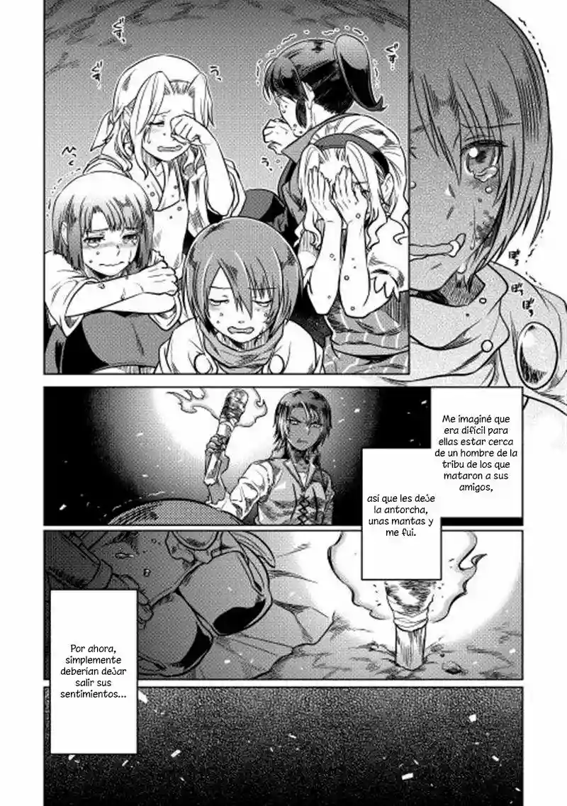 Re:Monster Capítulo 7 - Page 23