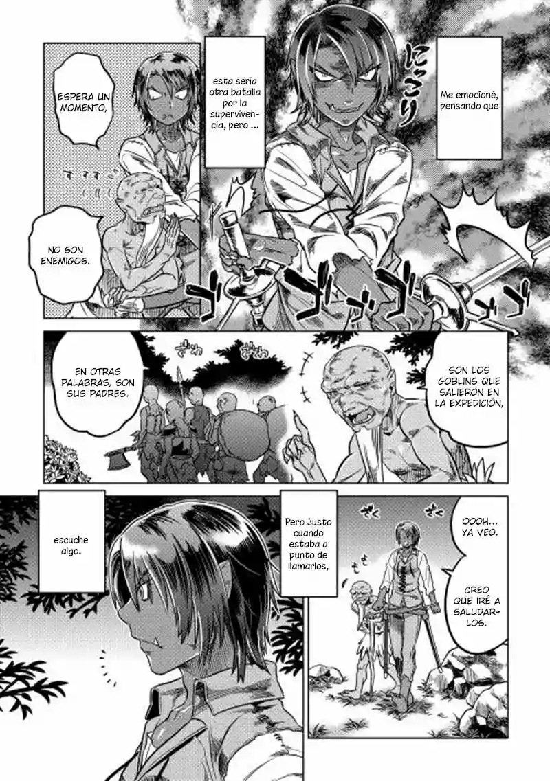 Re:Monster Capítulo 7 - Page 4