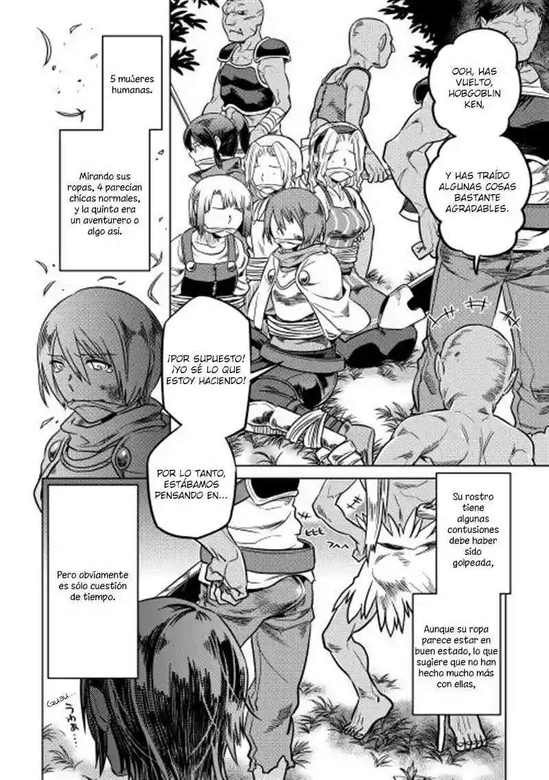 Re:Monster Capítulo 7 - Page 5