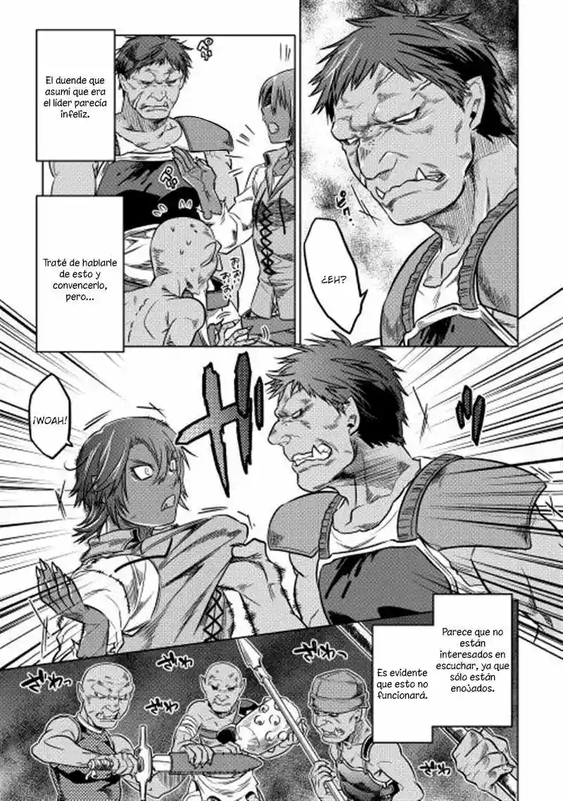 Re:Monster Capítulo 7 - Page 8