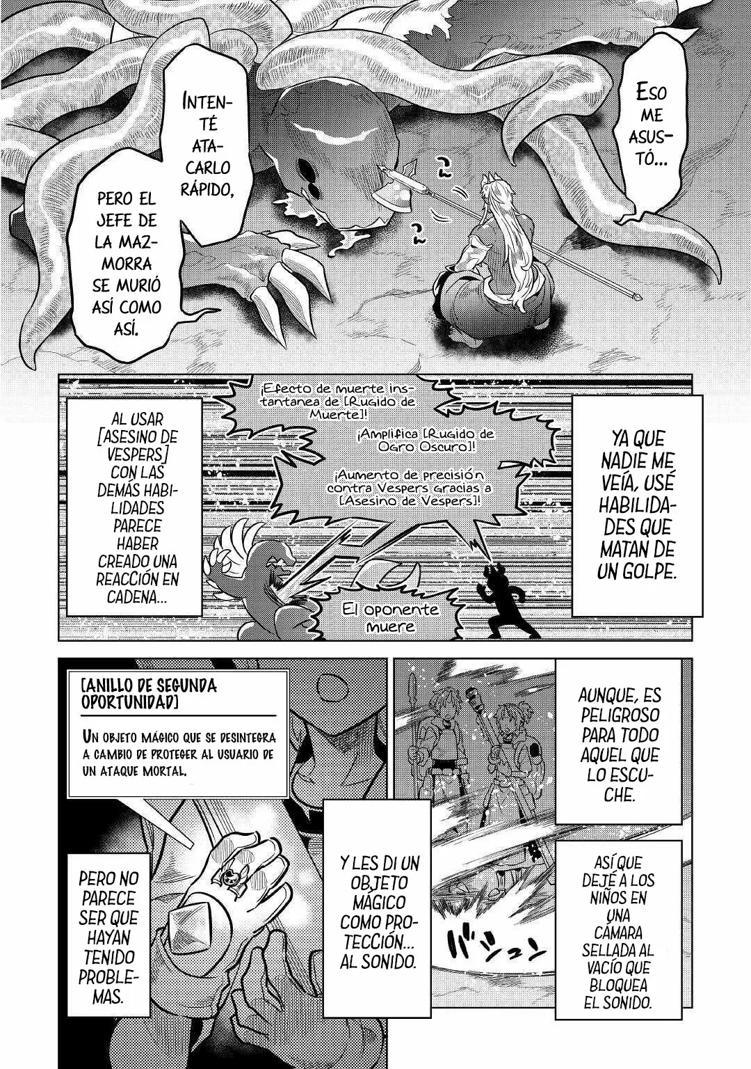 Re:Monster Capítulo 70 - Page 10