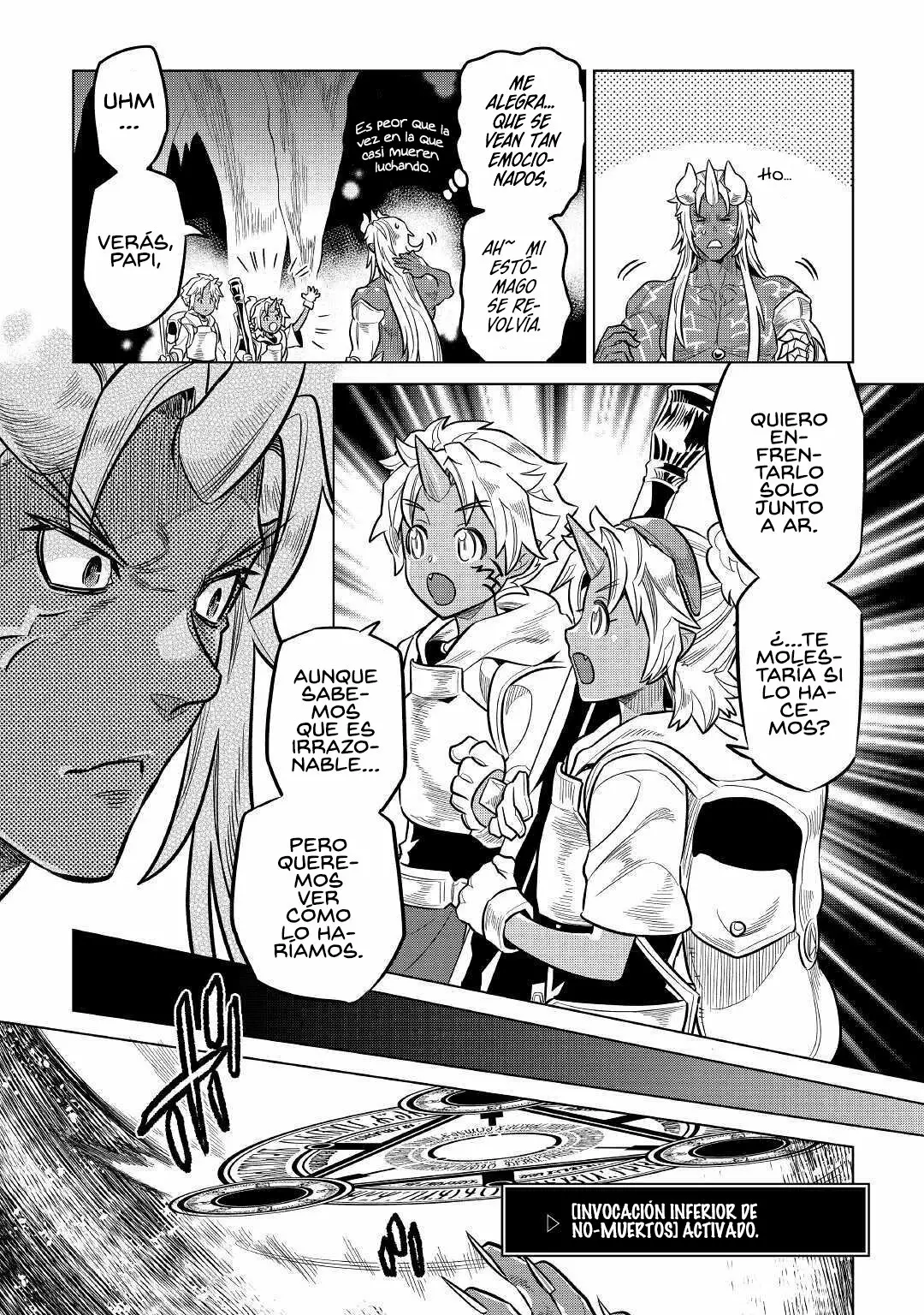 Re:Monster Capítulo 70 - Page 14