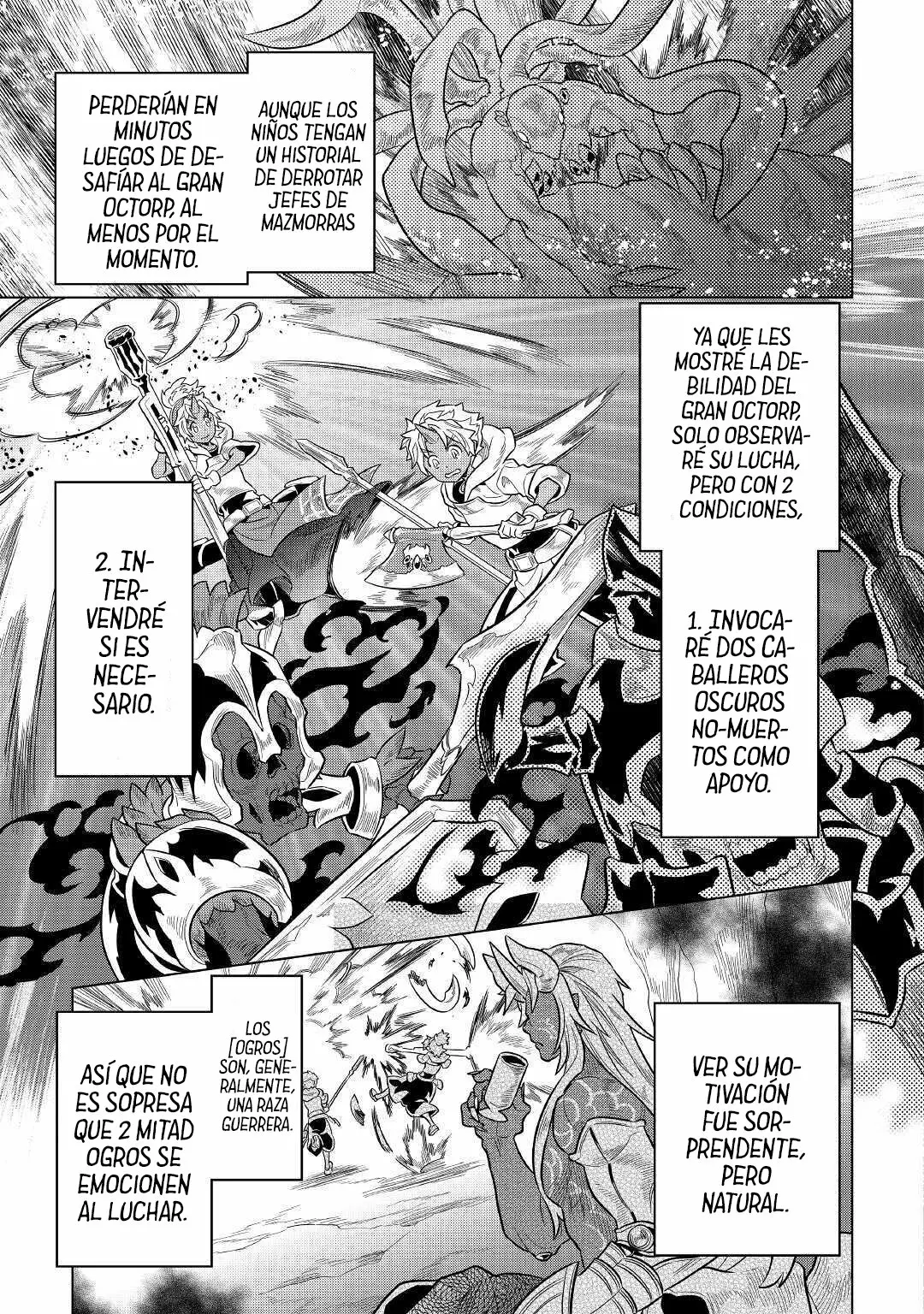 Re:Monster Capítulo 70 - Page 15