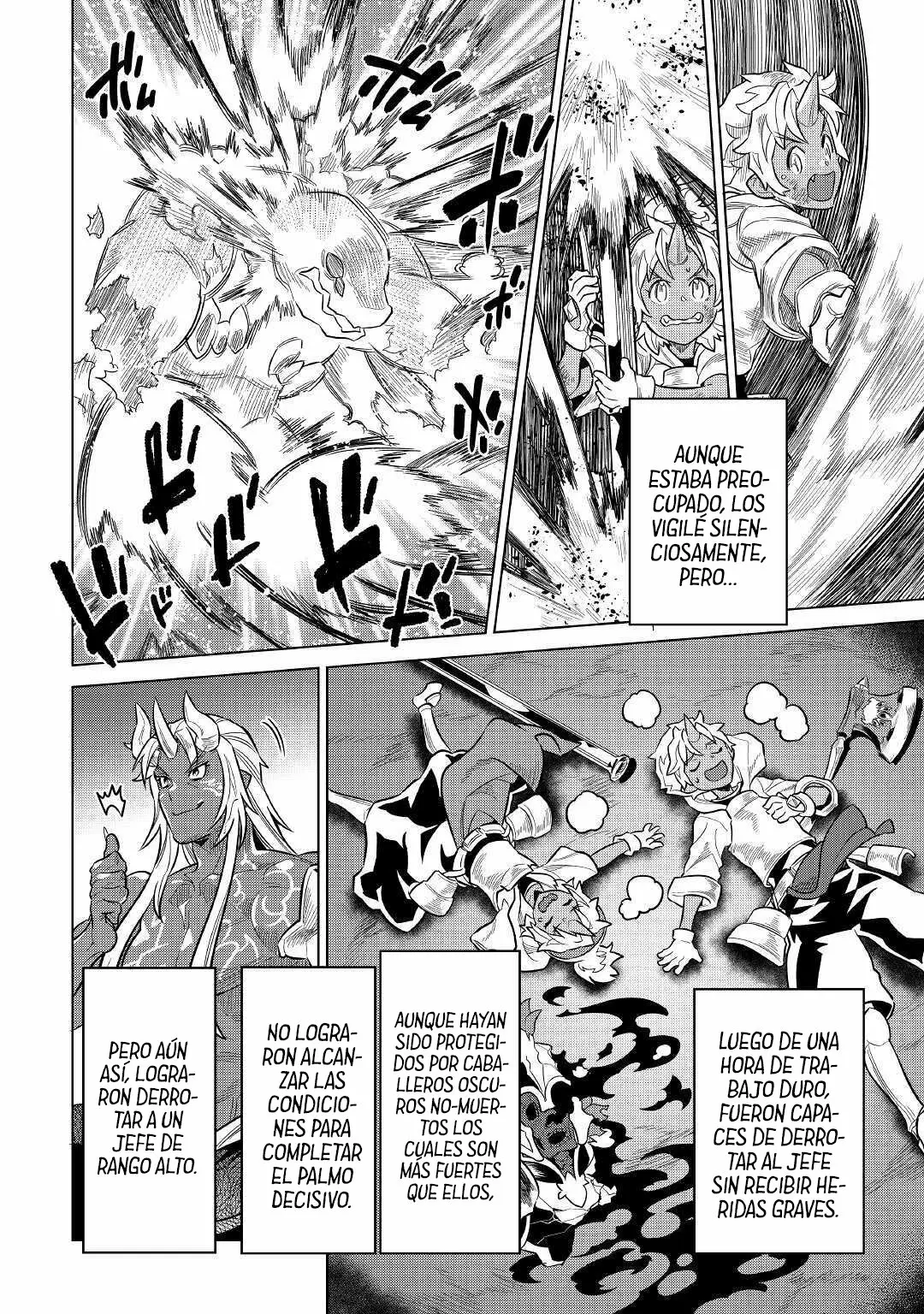 Re:Monster Capítulo 70 - Page 16