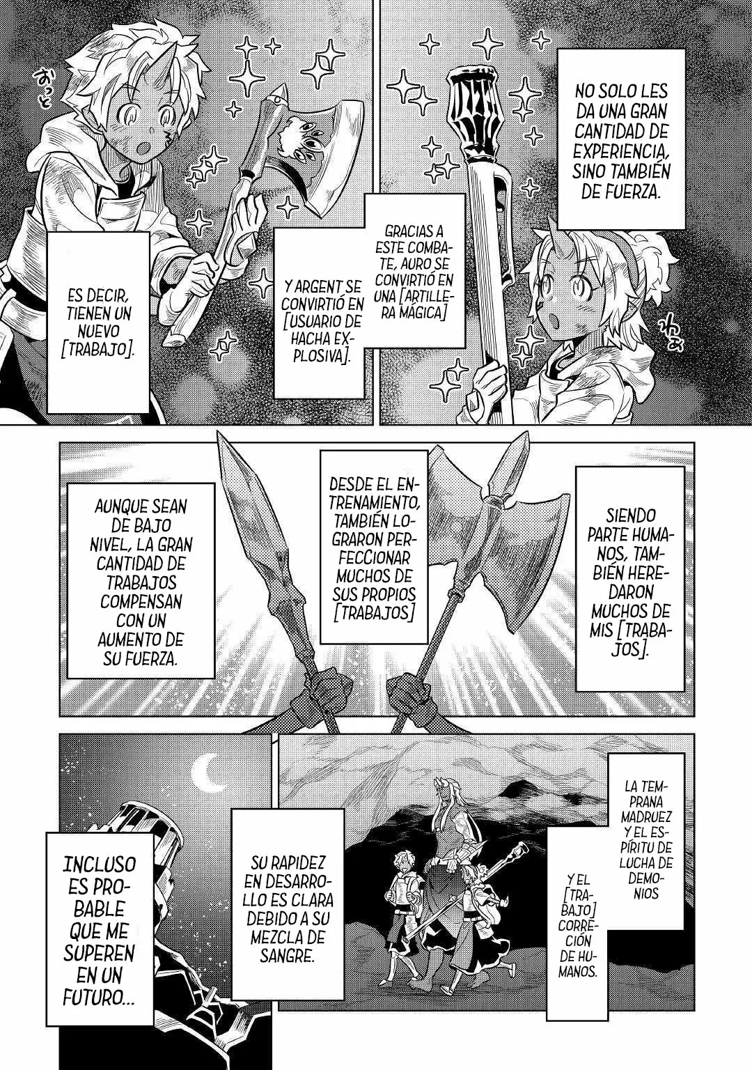 Re:Monster Capítulo 70 - Page 17