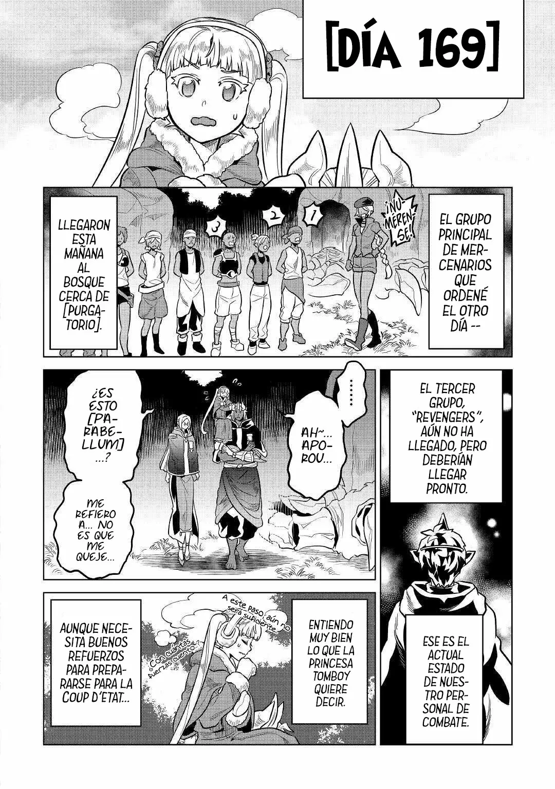 Re:Monster Capítulo 70 - Page 18