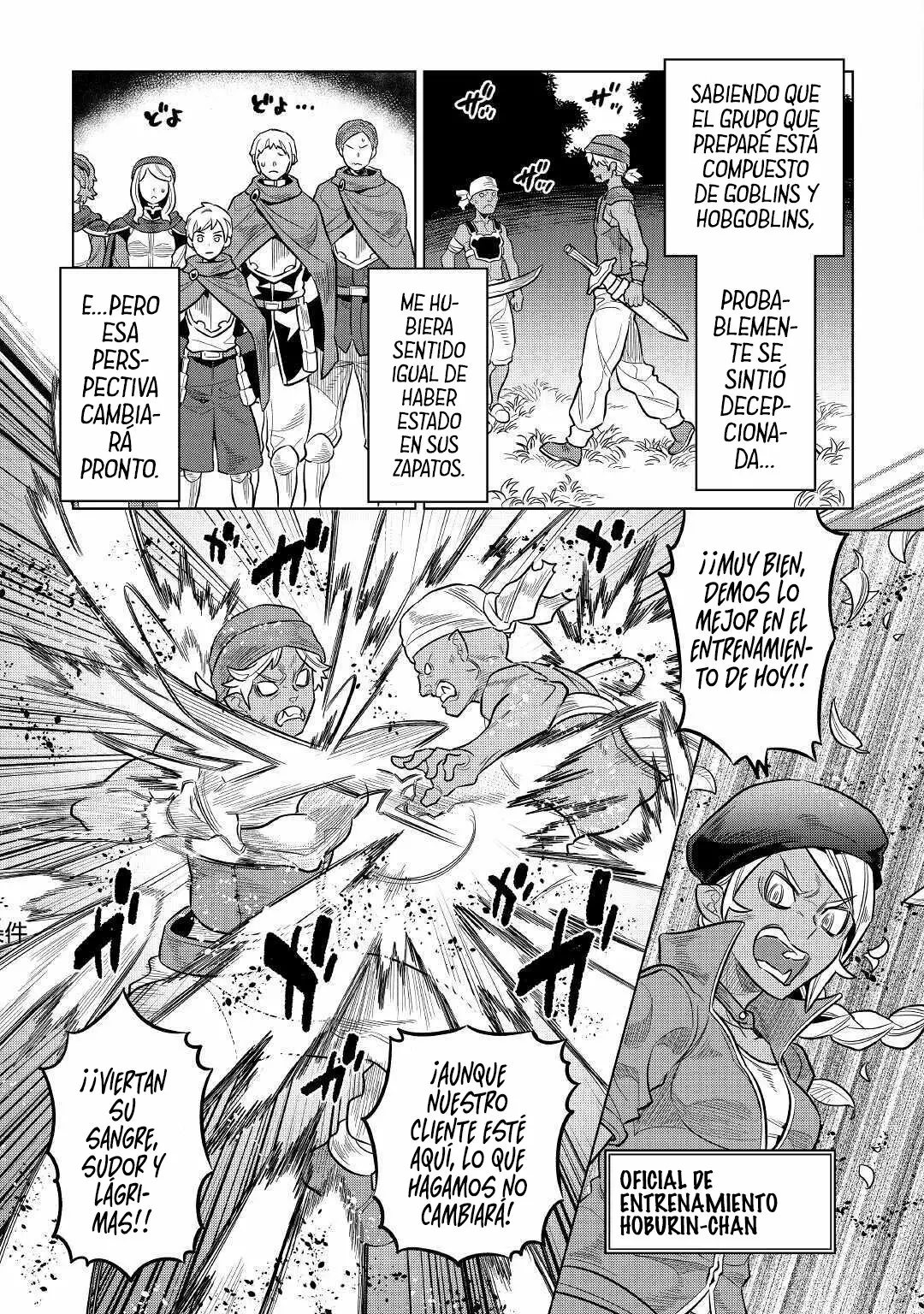 Re:Monster Capítulo 70 - Page 19