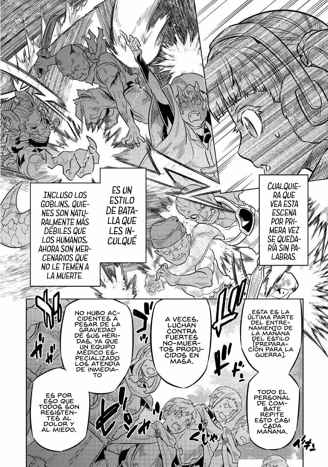 Re:Monster Capítulo 70 - Page 20