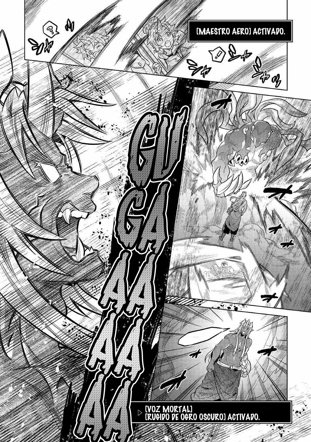 Re:Monster Capítulo 70 - Page 8