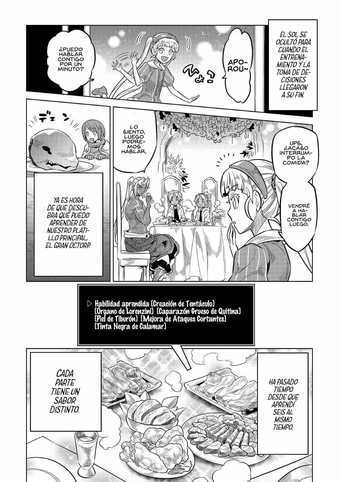 Re:Monster Capítulo 71 - Page 10