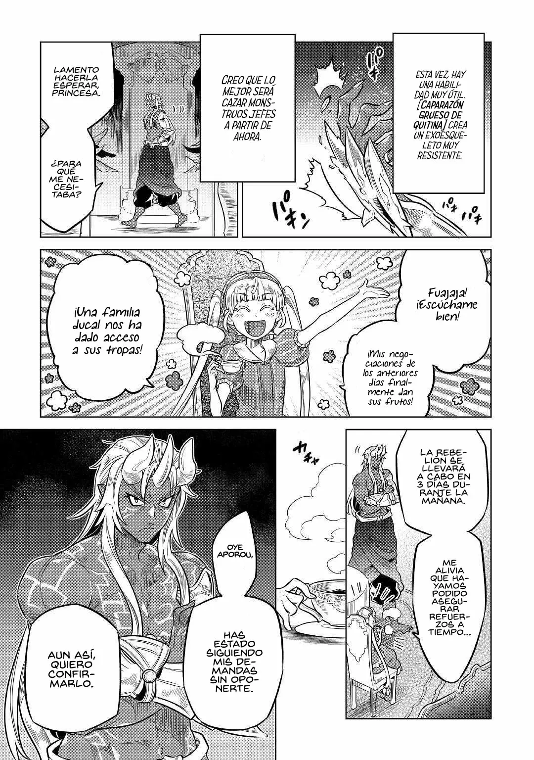 Re:Monster Capítulo 71 - Page 11